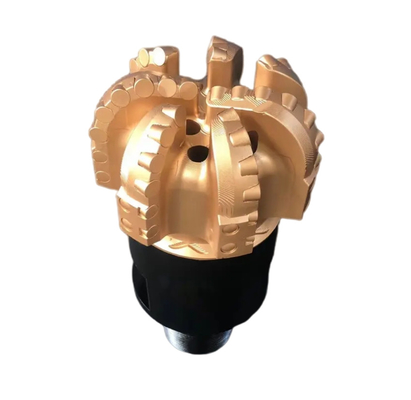 Customizable 20 Inch PDC Oil Well Steel Drill Bit For Hard Rock Cutting