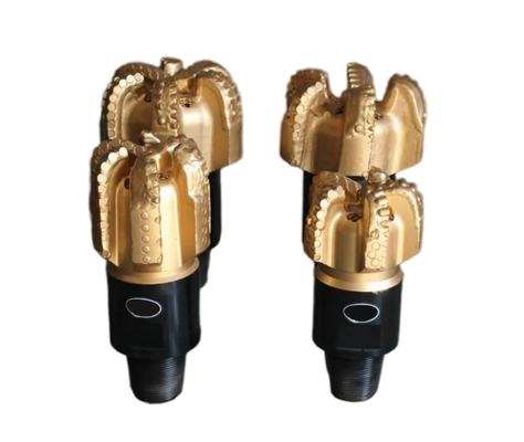 Diamond PDC Steel Drill Bits For water well Oilfield Drill Bit