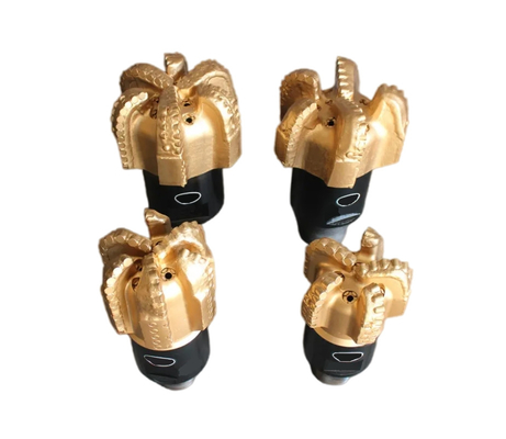 Diamond PDC Steel Drill Bits For water well Oilfield Drill Bit