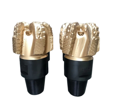 Diamond PDC Steel Drill Bits For water well Oilfield Drill Bit