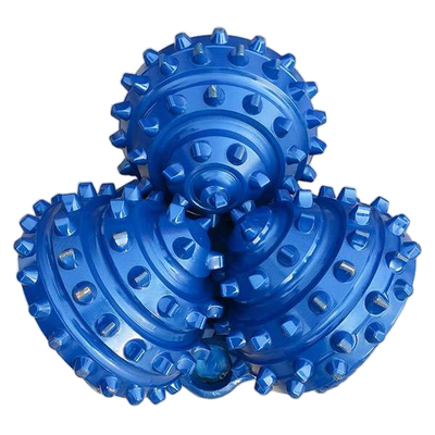11-3/4 Inch Outer Diameter IADC Tungsten Carbide Mining Water Well Roller Cone Drill Bits For Rock Drilling
