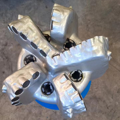 Diamond Drilling Tool  9-1/2 " PDC Drilling Bit Of Oil Drilling Equipment