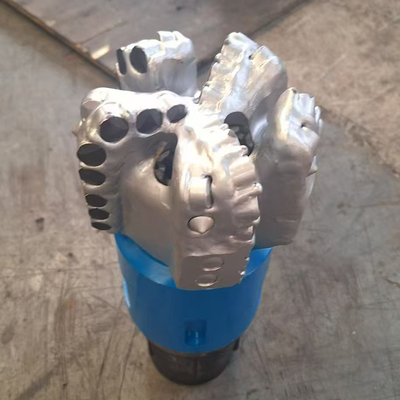 Diamond Drilling Bit  5-1/2 " PDC  Bit  Of Oil Well Drilling Tool