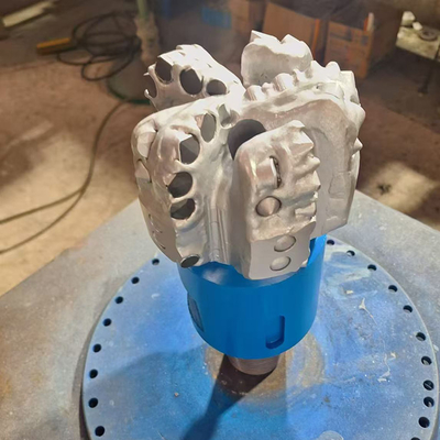 Rock Well Drilling Bit  5-1/2 " PDC  Bit Of  Diamond Drilling Tool