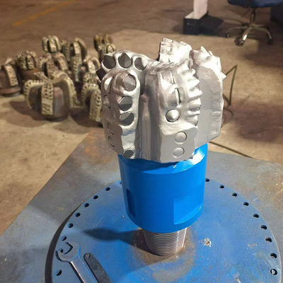 Rock Well Drilling Bit  5-1/2 " PDC  Bit Of  Diamond Drilling Tool