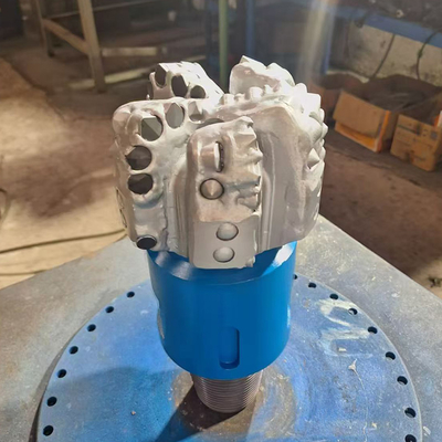Rock Well Drilling Bit  5-1/2 " PDC  Bit Of  Diamond Drilling Tool