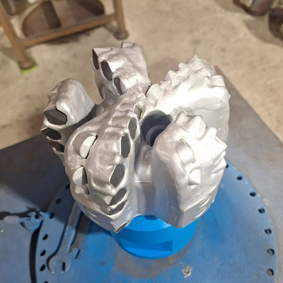 Rock Well Drilling Bit  5-1/2 " PDC  Bit Of  Diamond Drilling Tool