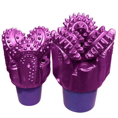 9-7/8 Inch Outer Diameter three roller cone Drill Bits for mining construction Hard Formations Drilling