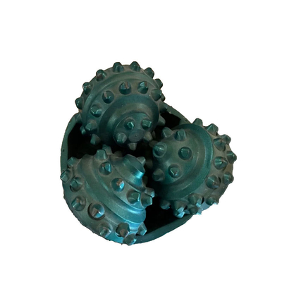 4-3/4 Inch outer diameter TCI tooth three Roller Cone Bits For Water Well Mining rock drilling