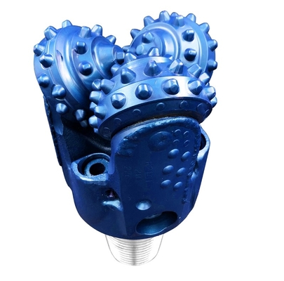 4-1/2 Inch Outer Diameter TCI Carbide Insert 3 roller cone API Rock Drilling Bits