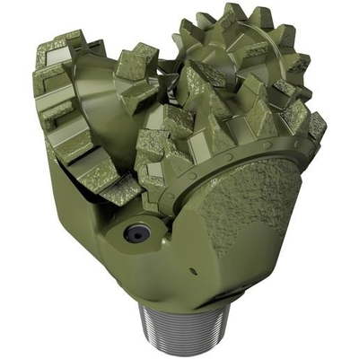 8-1/2 Inch IADC 117 Milled Tooth Roller Cone drill Bits For Water Mining Well Soft Formation Drilling