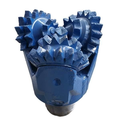ISO Standard Milled Tooth Rotary Tricone Drill Bit For Construction Works