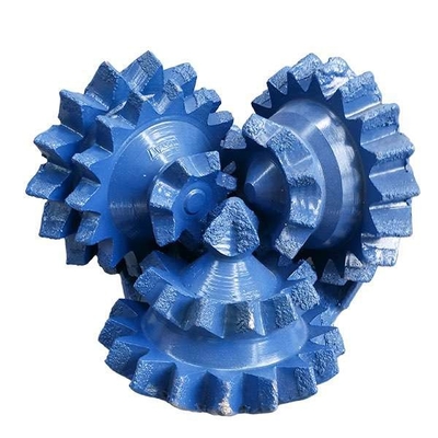 ISO Standard Milled Tooth Rotary Tricone Drill Bit For Construction Works