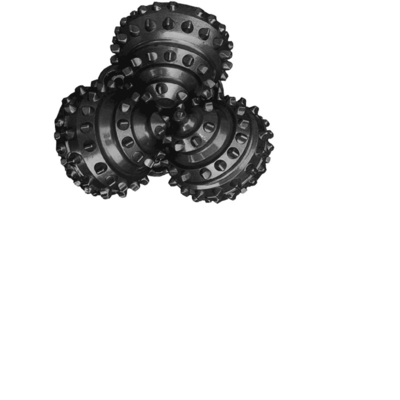 Customized 8-1/2 Inch Diameter Rotary Roller Three Cone TCI Insert Drill Bits For Water Well Mining Drilling