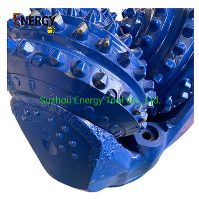 17-1/2 Inch Outer Diameter Tri Cone Water Well Deep Core Drill Bit Roller Cone Mining Drilling Tool