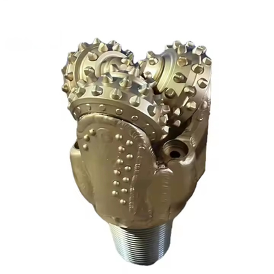 Customized Sealed Bearing Tungsten Carbide Rotary Mining Water Well Rock Tricone Drilling Rig Bit