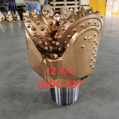 Rock Drilling Bit 12-1/4 " Tricone Drill Bit of oil Well Drill Bit
