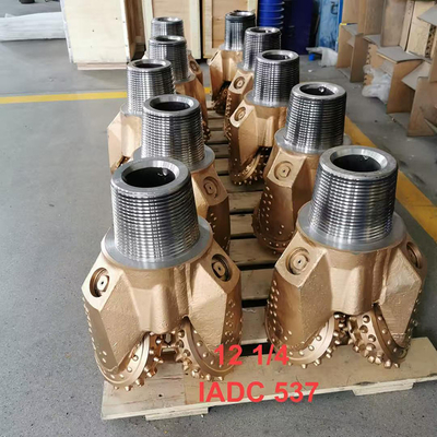 Rock Drilling Bit 12-1/4 " Tricone Drill Bit of oil Well Drill Bit