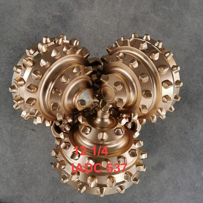 Rock Drilling Bit 12-1/4 " Tricone Drill Bit of oil Well Drill Bit