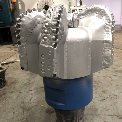 Oil Well Bit  17-1/2 " PDC Drill Bit Of  Oil  Diamond Drilling Tool
