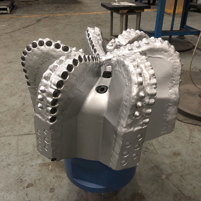 Oil Well Bit  17-1/2 " PDC Drill Bit Of  Oil  Diamond Drilling Tool