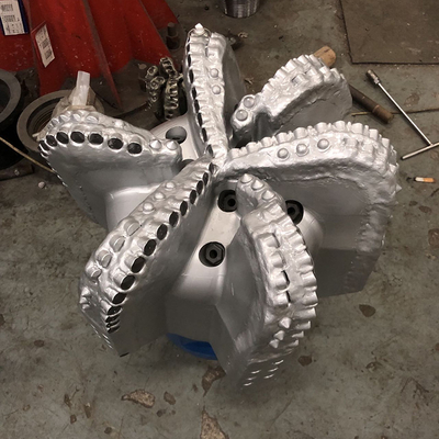 Oil Well Bit  17-1/2 " PDC Drill Bit Of  Oil  Diamond Drilling Tool