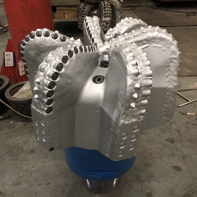 Oil Well Bit  17-1/2 " PDC Drill Bit Of  Oil  Diamond Drilling Tool