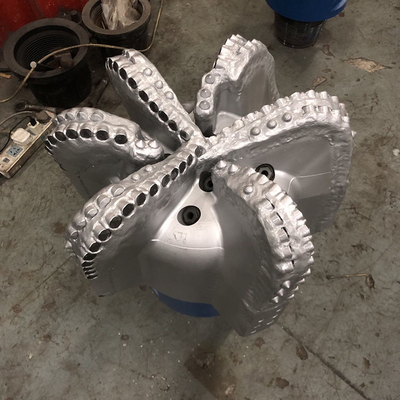Oil Well Bit  17-1/2 " PDC Drill Bit Of  Oil  Diamond Drilling Tool