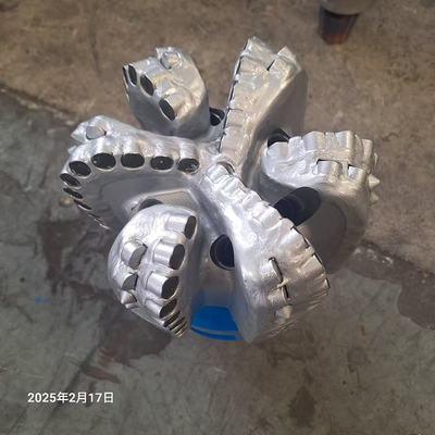 Oil Drilling Rock Bits  9-1/2 " PDC Drillling  Bit Of  Diamond Drilling Tool