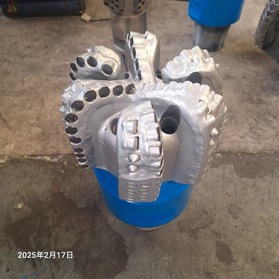 Oil Drilling Rock Bits  9-1/2 " PDC Drillling  Bit Of  Diamond Drilling Tool