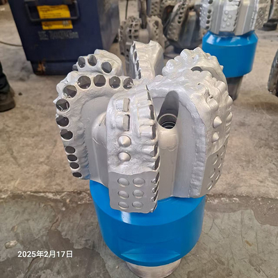 Oil Drilling Rock Bits  9-1/2 " PDC Drillling  Bit Of  Diamond Drilling Tool