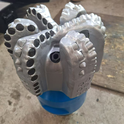 Rock Well Diamond Drilling Bit 9-1/2 " PDC Drill Bit Of  Oil Drilling Equipment