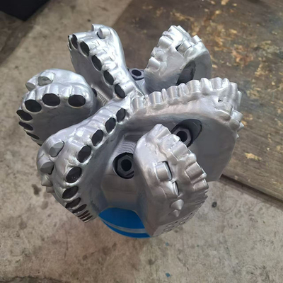 Rock Well Diamond Drilling Bit 9-1/2 " PDC Drill Bit Of  Oil Drilling Equipment