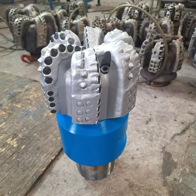 Rock Well Diamond Drilling Bit 9-1/2 " PDC Drill Bit Of  Oil Drilling Equipment