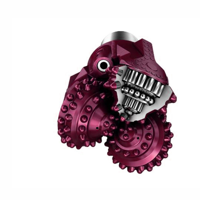 Oil Well  Bit 8-1/2" Tricone Drill Bit Of oilfield Drilling Equipment