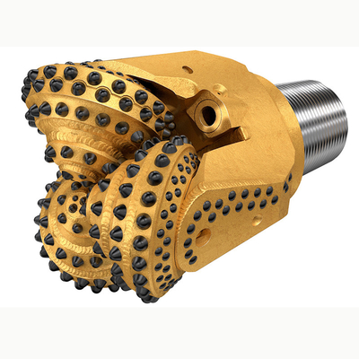 Heavy-Duty PDC Drill Bits & Tricone Rock Bits - Water Well Drilling Solutions for African Projects