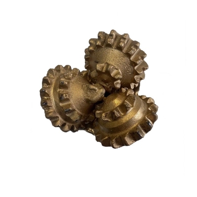 Solid Carbide Tricone Bit for Superior and Durable Drilling