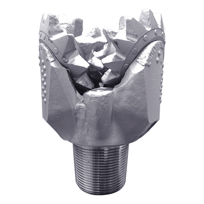 Solid Carbide Cutter Material Tricone Drill Bit for Water Well Drilling Performance