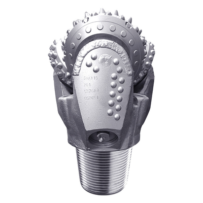 High Strength Tungsten Carbide Insert Tooth Tri cone Drill bit For Energy Mining hard Rock Drilling