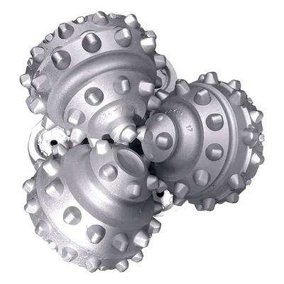 Solid Carbide Rock Rotary tungsten Tri Cone Drill Bits Manufacturer For Water Well Drilling