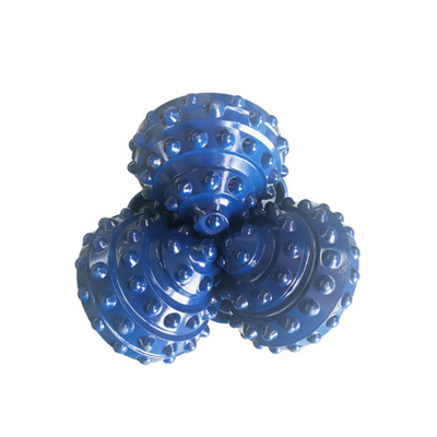 Sealed Bearing Tungsten carbide 3 Roller Cone water well mining hole hard rock Drill Bit