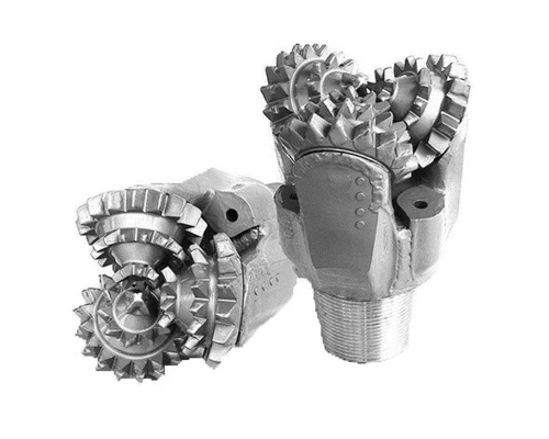 API Certified TCI Tooth Milled Tooth Three Cone Drill Bit For Mining Water Wells Oil