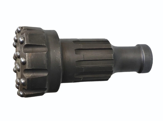 API Alloy Steel DTH Top Hammer Drill Bits Thread Button Drill Bits