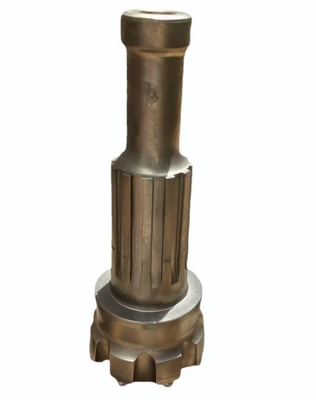 Hard Rock Borehole Diamond Enhanced DTH Hammer Bit Water Well Drilling