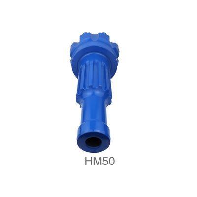 Concave Face HM50 Down Hole Hammer Bits For Quarrying