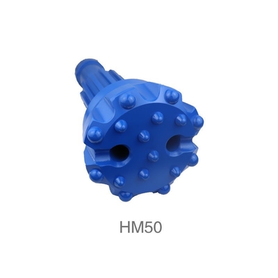 Concave Face HM50 Down Hole Hammer Bits For Quarrying
