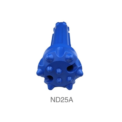 ND25A High Air Pressure Dth Bits For Ore Mining Construction Geotenical