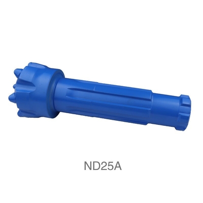 ND25A High Air Pressure Dth Bits For Ore Mining Construction Geotenical