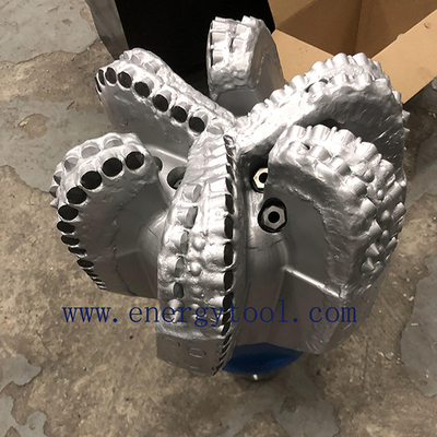 12-1/4“ PDC Drill Bit 6 Baldes Of Diamond Rock Drill Bit ”