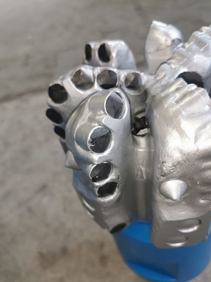Customized 5-7/8 inch Steel Body 7 Blade 13mm Diamond Cutter PDC Drilling Bits